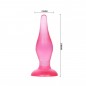 PLUG ANAL TACTO SUAVE 14.2 cm PLUG ANAL TACTO SUAVE 14.2 cm
