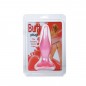 PLUG ANAL TACTO SUAVE 14.2 cm PLUG ANAL TACTO SUAVE 14.2 cm