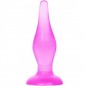 PLUG ANAL TACTO SUAVE 14.2 cm PLUG ANAL TACTO SUAVE 14.2 cm