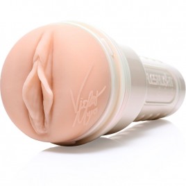 Imagen, masturbador masculino Fleshlight Violet Myers Waifu sensación Ethereal Superskin, online