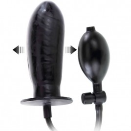 Imagen, pene hinchable Bigger Joy Baile consolador inflable con bomba manual, online