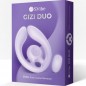 SNAIL VIBE GIZI DÚO ESTIMULADOR DE PAREJAS SNAIL VIBE GIZI DÚO ESTIMULADOR DE PAREJAS