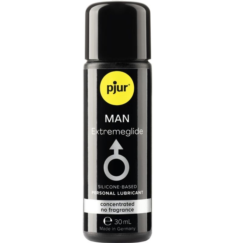 PJUR GAY LUBRICANTE PERSONAL DE SILICONA 30 ML