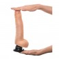 VIBRADOR REALISTICO REAL FEEL 22CM