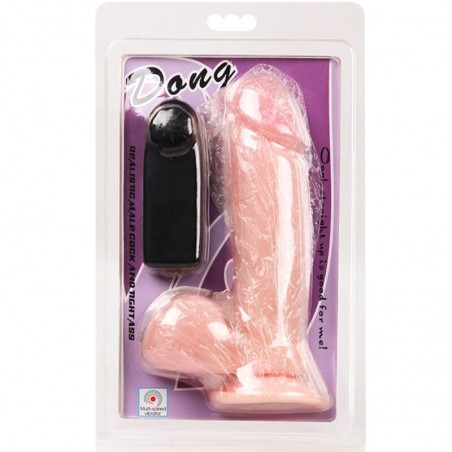 Imagen, dildo realístico Love Clone Dong con vibrador y tacto humano, online