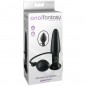 PLUG HINCHABLE VIBRADOR ANAL FANTASY PLUG HINCHABLE VIBRADOR ANAL FANTASY