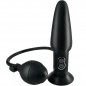 PLUG HINCHABLE VIBRADOR ANAL FANTASY PLUG HINCHABLE VIBRADOR ANAL FANTASY