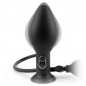 PLUG HINCHABLE VIBRADOR ANAL FANTASY PLUG HINCHABLE VIBRADOR ANAL FANTASY