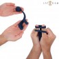 ANILLO POTENCIADOR CON CARACOL VIBRADOR ANILLO POTENCIADOR CON CARACOL VIBRADOR