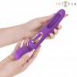 VIBRADOR WAND CON LENGUA GIRATORIA