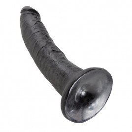 Imagen, dildo realista King Cock 7 pulgadas con ventosa potente y textura natural, online