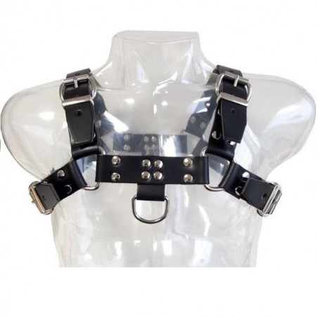 BODY DE PIEL ARNES CADENAS III