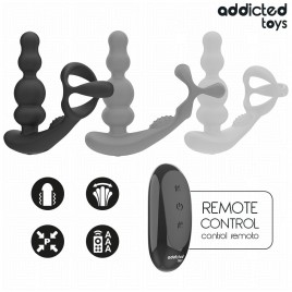 Imagen, masajeador prostático rotatorio con control remoto para estimulación del punto p, online