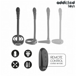 Imagen, anillo pene vibrador con control remoto para estimulación del punto p y próstata, online