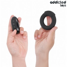 Imagen, anillo pene vibrador con efecto calor y control remoto para parejas, online