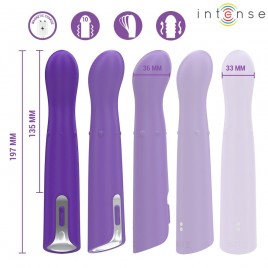 Imagen, vibrador Helena Up and Down con beads internos para estimulación del punto g, online