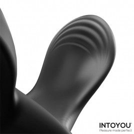 Imagen, doble anillo para el pene con estimulador de clítoris y control remoto, online