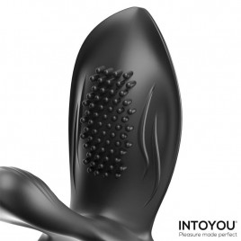 Imagen, doble anillo para el pene con estimulador de clítoris y control remoto, online