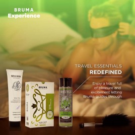 Imagen, kit erótico de sandía con vibrador líquido, lubricante y accesorios sensuales, online