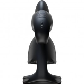 Imagen, anillo de pareja SVibe Jovi negro con doble motor y control remoto, online