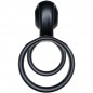 ANILLO DE PAREJA CONTROL REMOTO NEGRO
