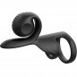 ANILLO DE PAREJA CONTROL REMOTO NEGRO