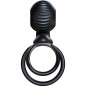 ANILLO DE PAREJA CONTROL REMOTO NEGRO