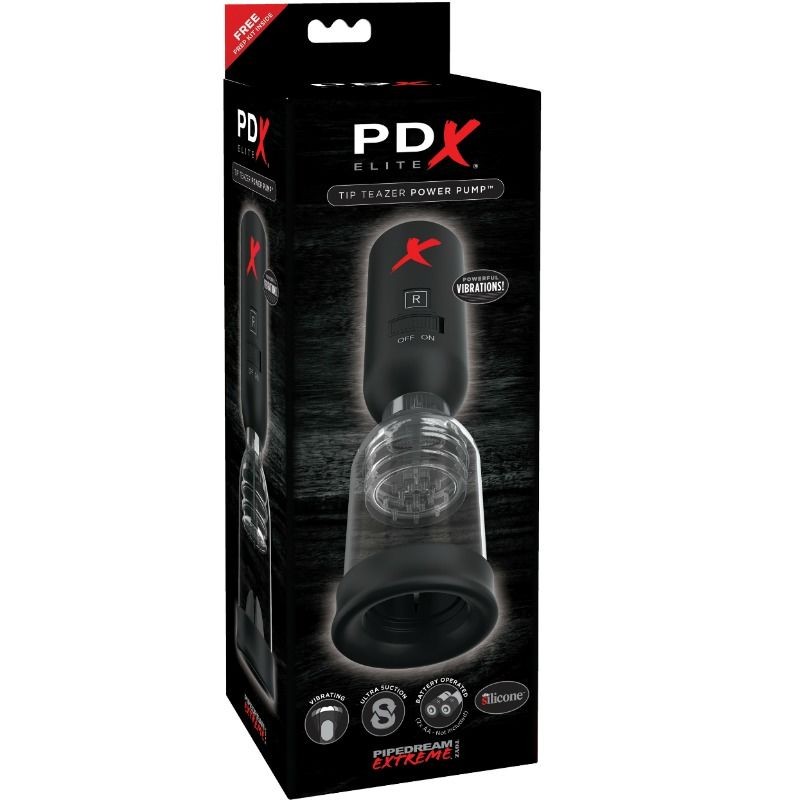 ESTIMULADOR TEAZER POWER PUMP