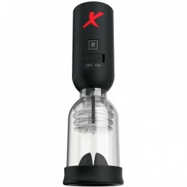 Imagen, estimulador de punta de pene Teazer Power Pump con succión y vibración, online