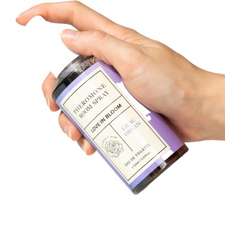 BLOOM SPRAY HABITACIÓN LILAC