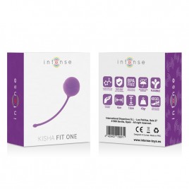 Imagen, bolas kegel Intense Kisha Fit One para suelo pélvico y bienestar íntimo, online