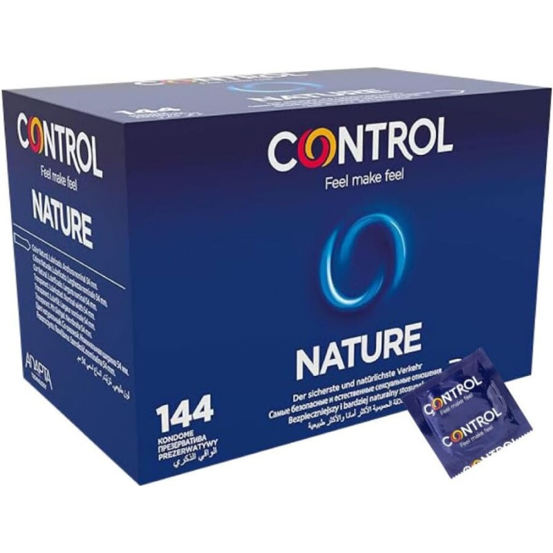 CONTROL ADAPTA NATURE 144 UDS
