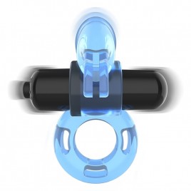 Imagen, anillo vibrador rabbit fry Intense para erecciones firmes y estimulación en pareja, online