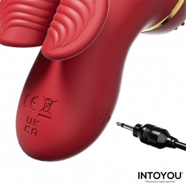 Imagen, INTOYOU Beeny estimulador con cuatro cabezales para succión y caricias íntimas, online