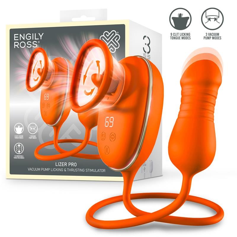 ESTIMULADOR MULTIFUNCIÓN CON LENGUA
