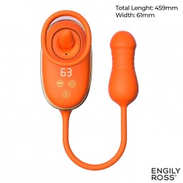 Imagen, estimulador Lizer Pro con lengua oscilante y bomba de vacío Engily Ross, online