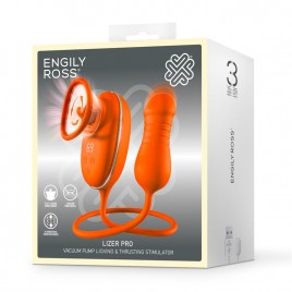 Imagen, estimulador Lizer Pro con lengua oscilante y bomba de vacío Engily Ross, online