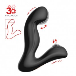 Imagen, estimulador prostático Convo Action Man con finger wiggle y tapping para punto P, online
