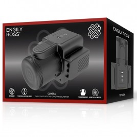Imagen, masturbador Cumera de doble cámara con rotación y thrusting Engily Ross, online