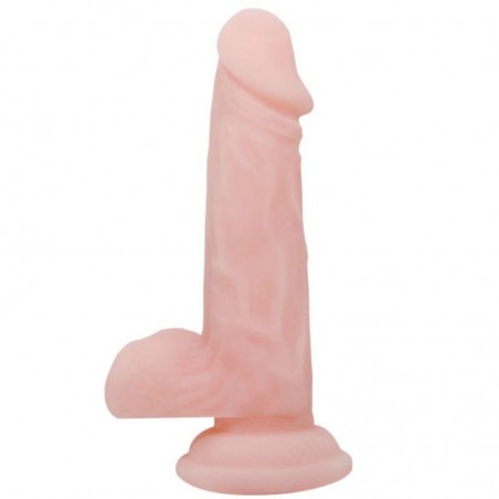 DILDO REALISTICO NATURAL 16.5 CM