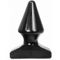 ANAL PLUG 17cm ALL BLACK ANAL PLUG 17cm ALL BLACK
