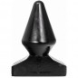 ANAL PLUG 18,5cm ALL BLACK