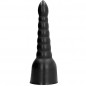 DILDO 34cm ALL BLACK