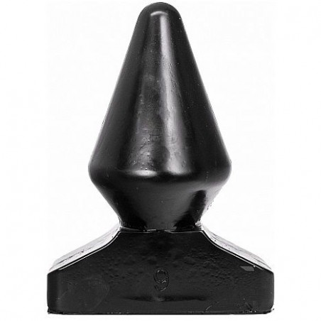 PLUG ANAL 20,5cm ALL BLACK