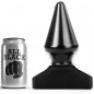 PLUG ANAL 20,5cm ALL BLACK PLUG ANAL 20,5cm ALL BLACK