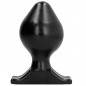 PLUG 16,5cm ALL BLACK
