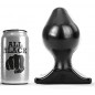 PLUG 16,5cm ALL BLACK