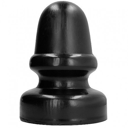PLUG ANAL 23cm ALL BLACK