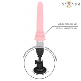 Imagen, vibrador Cynthia thrusting con calor y control remoto Intense, online
