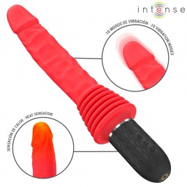 Imagen, vibrador Cynthia thrusting con calor y control remoto Intense, online